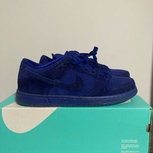 2015 Nike SB Premium Dunks “Once in a Blue Moon” Size 9.5